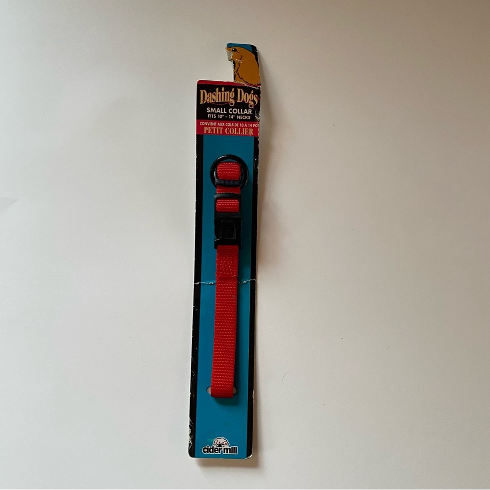🐕‍🦺3 for $20 - Dog Collar - Dashing Dogs